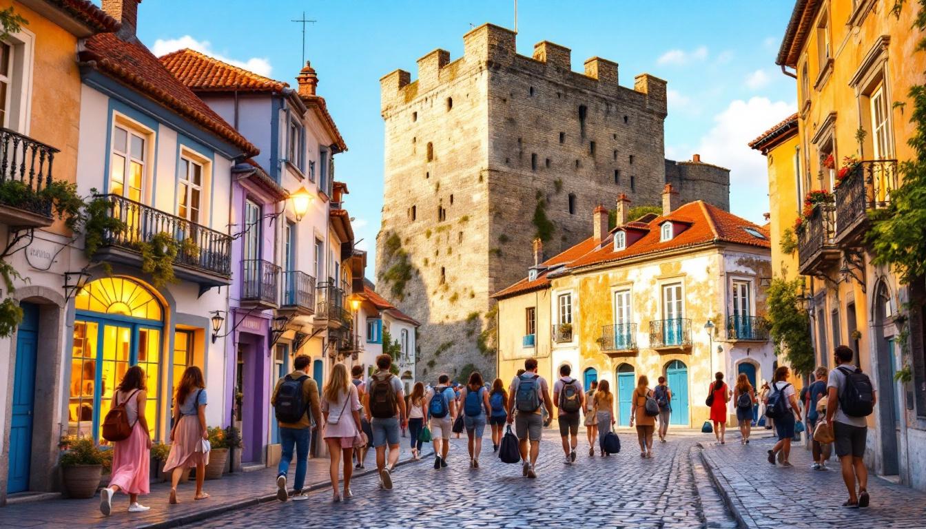 découvrez les meilleurs sites de locations de vacances à guimarães avec notre guide complet, idéal pour planifier un séjour parfait et profiter pleinement de cette charmante destination portugaise.