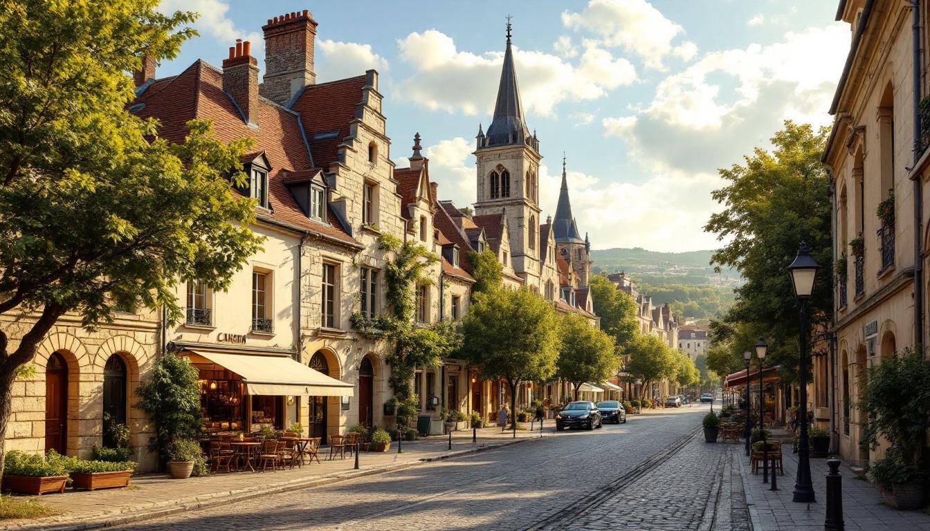 découvrez les meilleurs sites de locations de vacances à pézenas et apprenez à choisir l'option idéale pour un séjour inoubliable. conseils, astuces et comparatifs pour une réservation réussie.