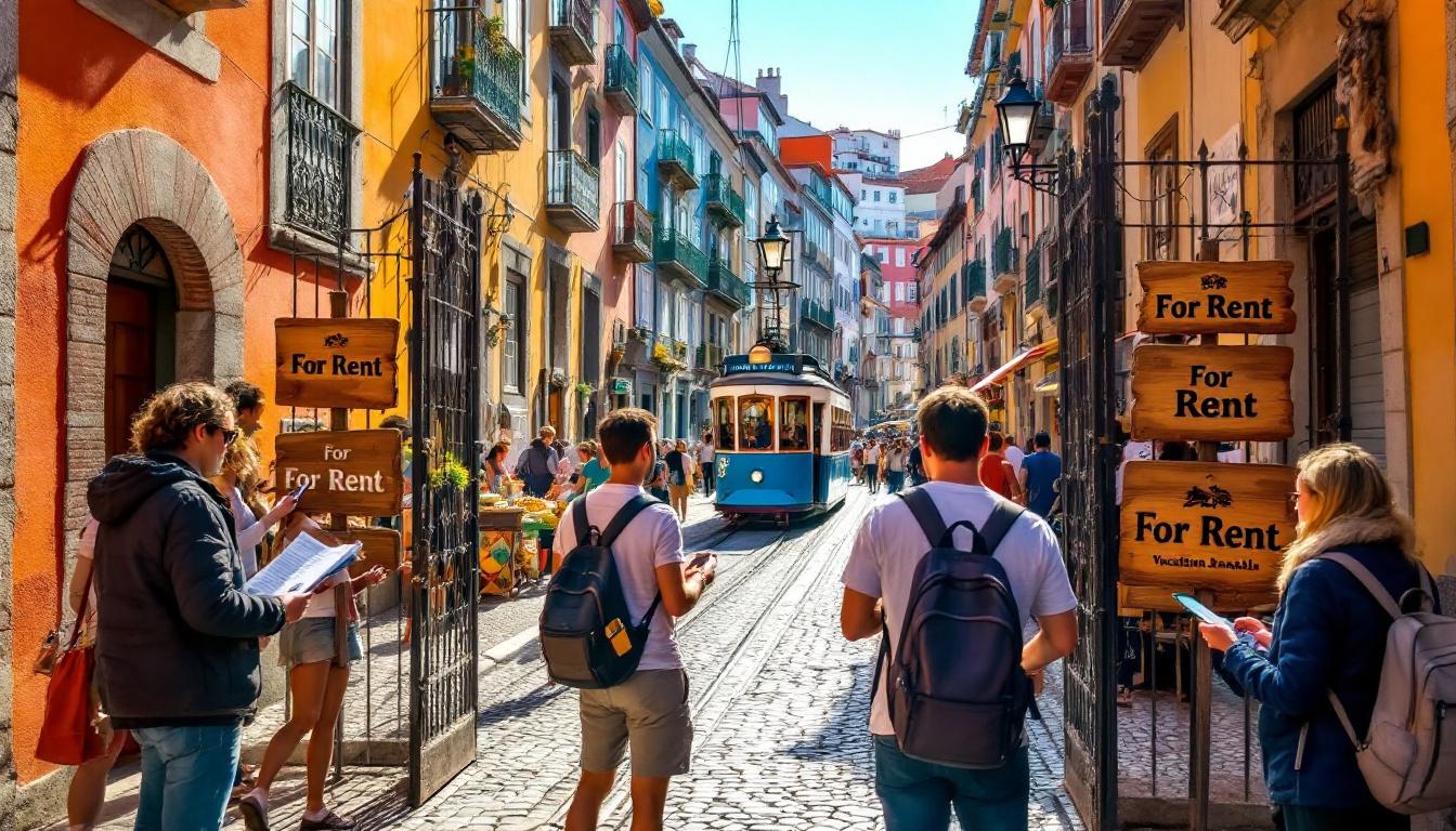 découvrez les meilleurs sites de locations de vacances à porto avec nos offres exclusives et conseils pratiques pour réserver au meilleur prix.