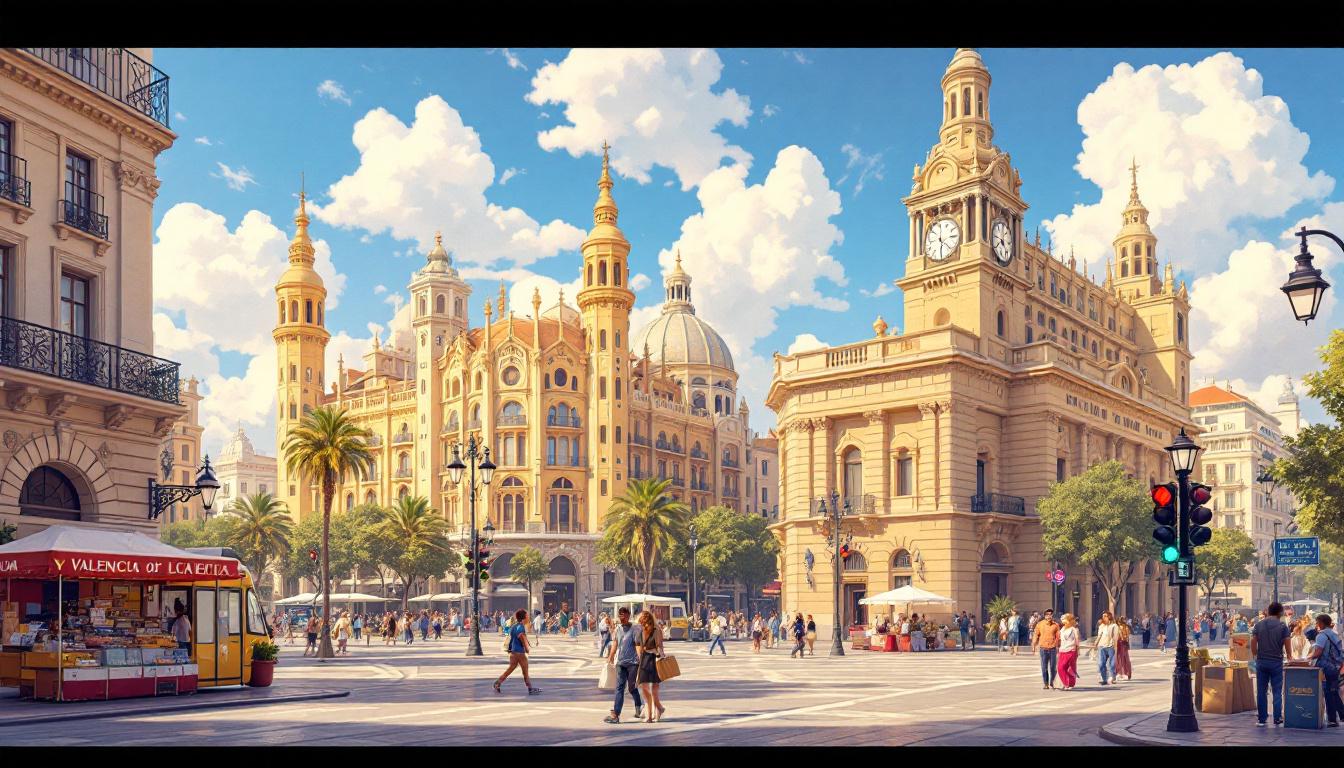 découvrez les meilleurs sites de location de vacances à valencia, espagne, et profitez de nos astuces pour économiser sur votre séjour tout en découvrant cette magnifique ville.