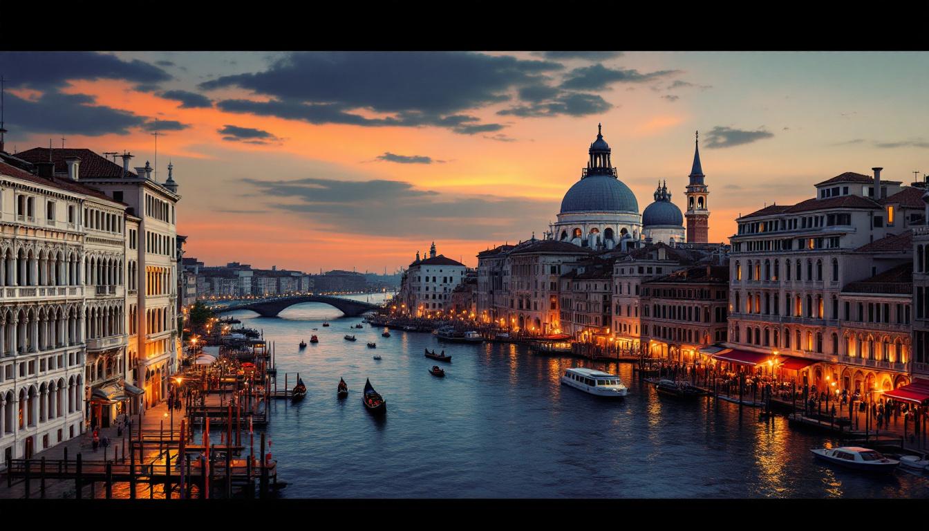 découvrez les meilleurs sites de locations de vacances à venise pour trouver des hébergements uniques et authentiques. explorez nos options incontournables pour un séjour inoubliable dans la sérénissime.