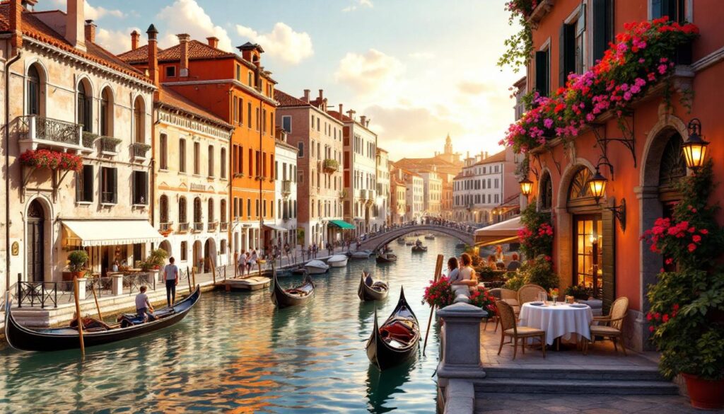 découvrez les meilleurs sites de locations de vacances à venise pour trouver l’hébergement idéal. explorez ces options incontournables pour un séjour inoubliable au cœur de la sérénissime.