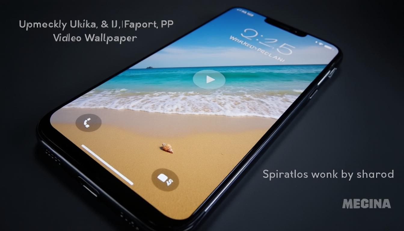 découvrez comment définir facilement une vidéo en fond d’écran sur votre iphone 11 grâce à des méthodes rapides et testées. suivez nos conseils pratiques pour personnaliser votre smartphone en toute simplicité.