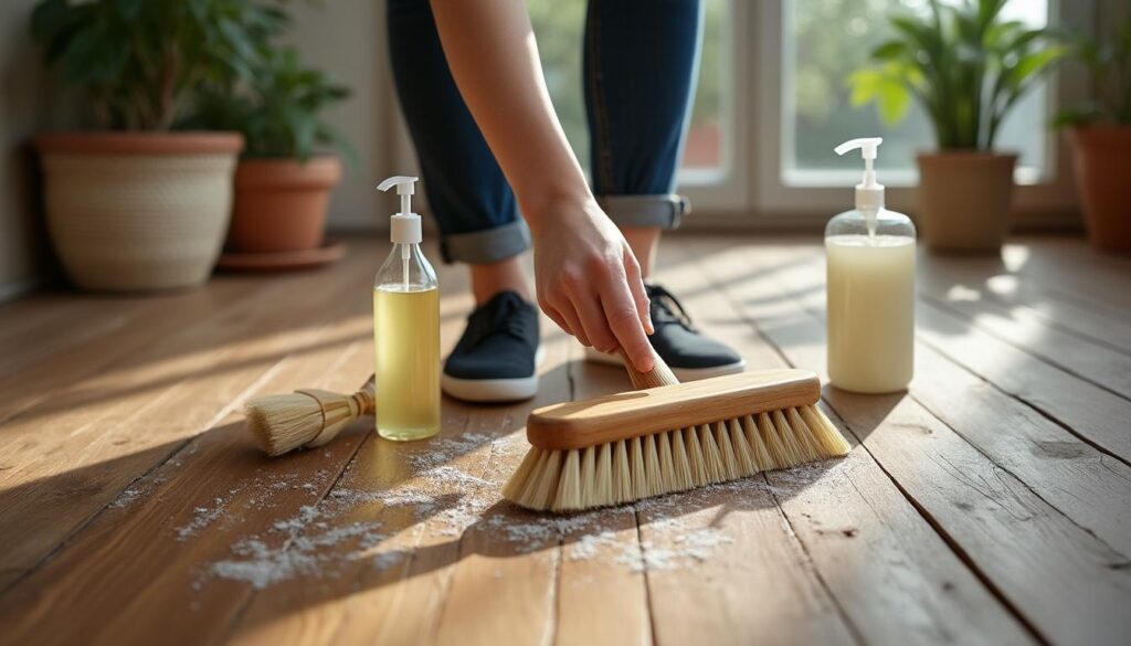 découvrez les meilleures alternatives naturelles pour un nettoyage écologique des sols. astuces, conseils et produits écologiques pour entretenir vos surfaces tout en respectant l’environnement.