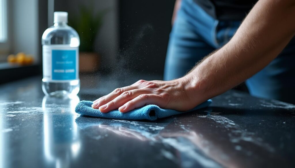 découvrez nos astuces efficaces pour nettoyer les surfaces en inox sans laisser de traces et redonnez à votre cuisine éclat et brillance en toute simplicité.