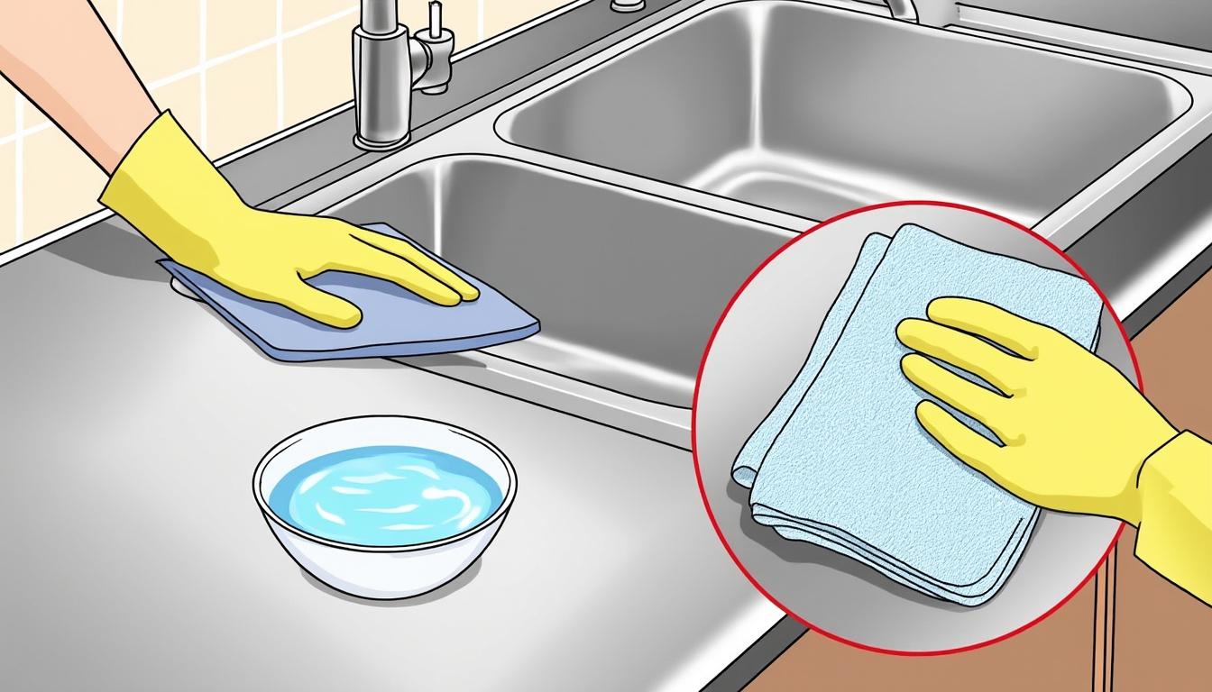 découvrez nos conseils et astuces pour nettoyer efficacement les surfaces en inox sans laisser de traces. profitez d'un résultat brillant et impeccable grâce à des méthodes simples et naturelles.