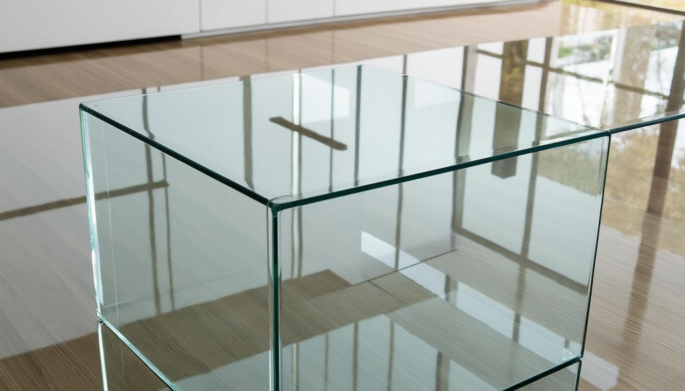 découvrez nos astuces pratiques pour nettoyer une table en verre sans laisser de traces. profitez de surfaces éclatantes grâce à des techniques simples, rapides et efficaces.