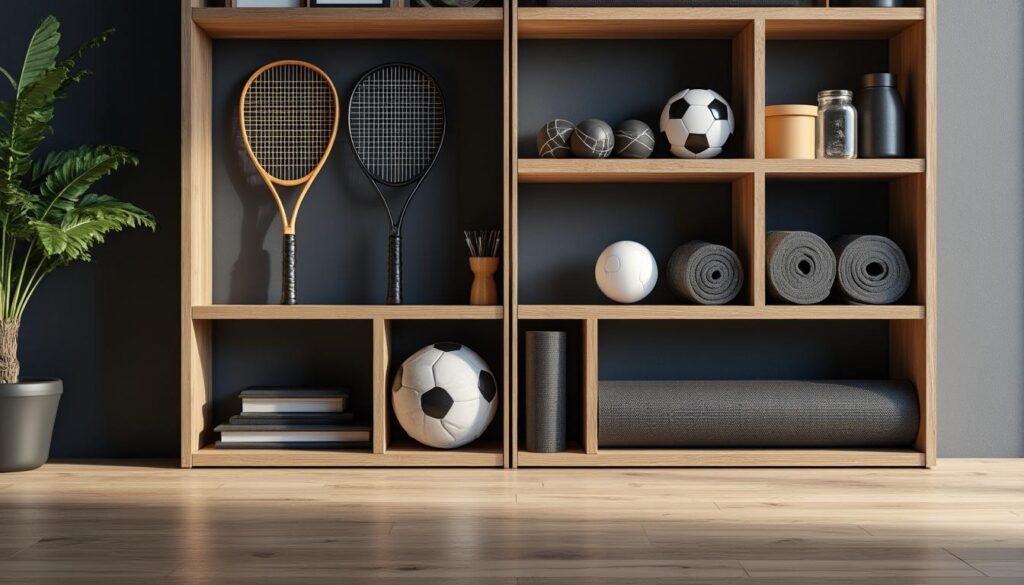 découvrez nos conseils pratiques pour optimiser le rangement de vos accessoires de sport et garder votre espace ordonné, fonctionnel et prêt pour chaque entraînement.