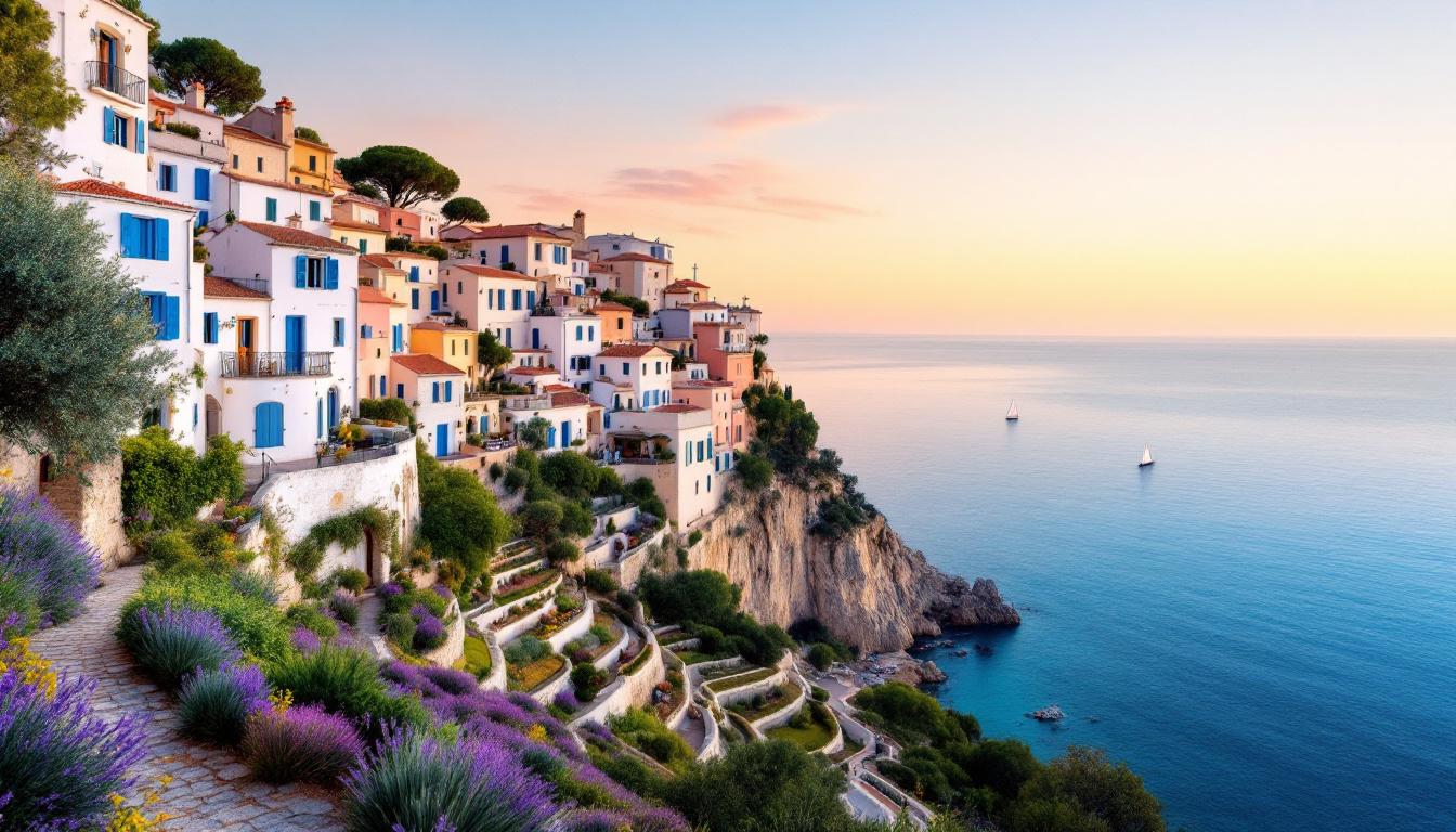 découvrez comment optimiser votre séjour à èze en choisissant parmi les meilleurs sites de locations de vacances. trouvez des hébergements idéaux pour un séjour inoubliable sur la côte d'azur.