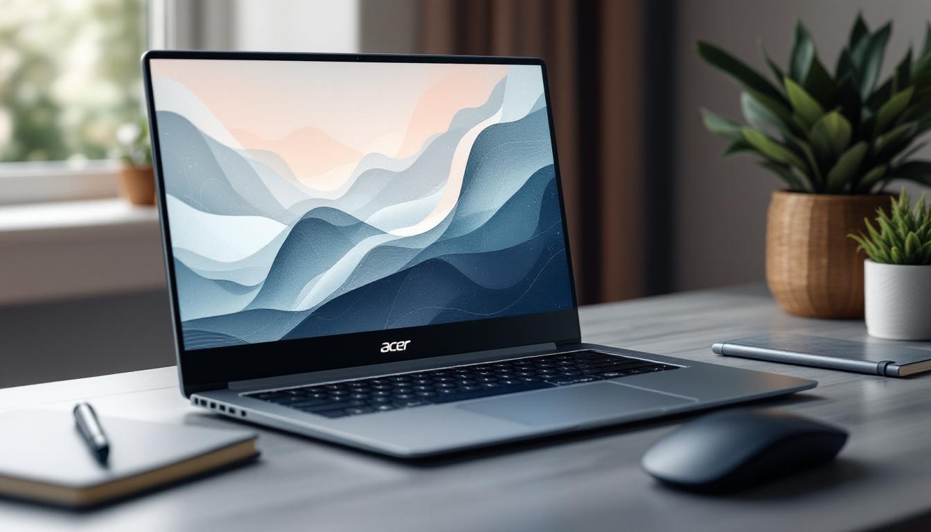 découvrez l'ordinateur portable acer 14 pouces reconditionné, alliant performance et prix imbattable en 2026 pour un investissement intelligent et durable.