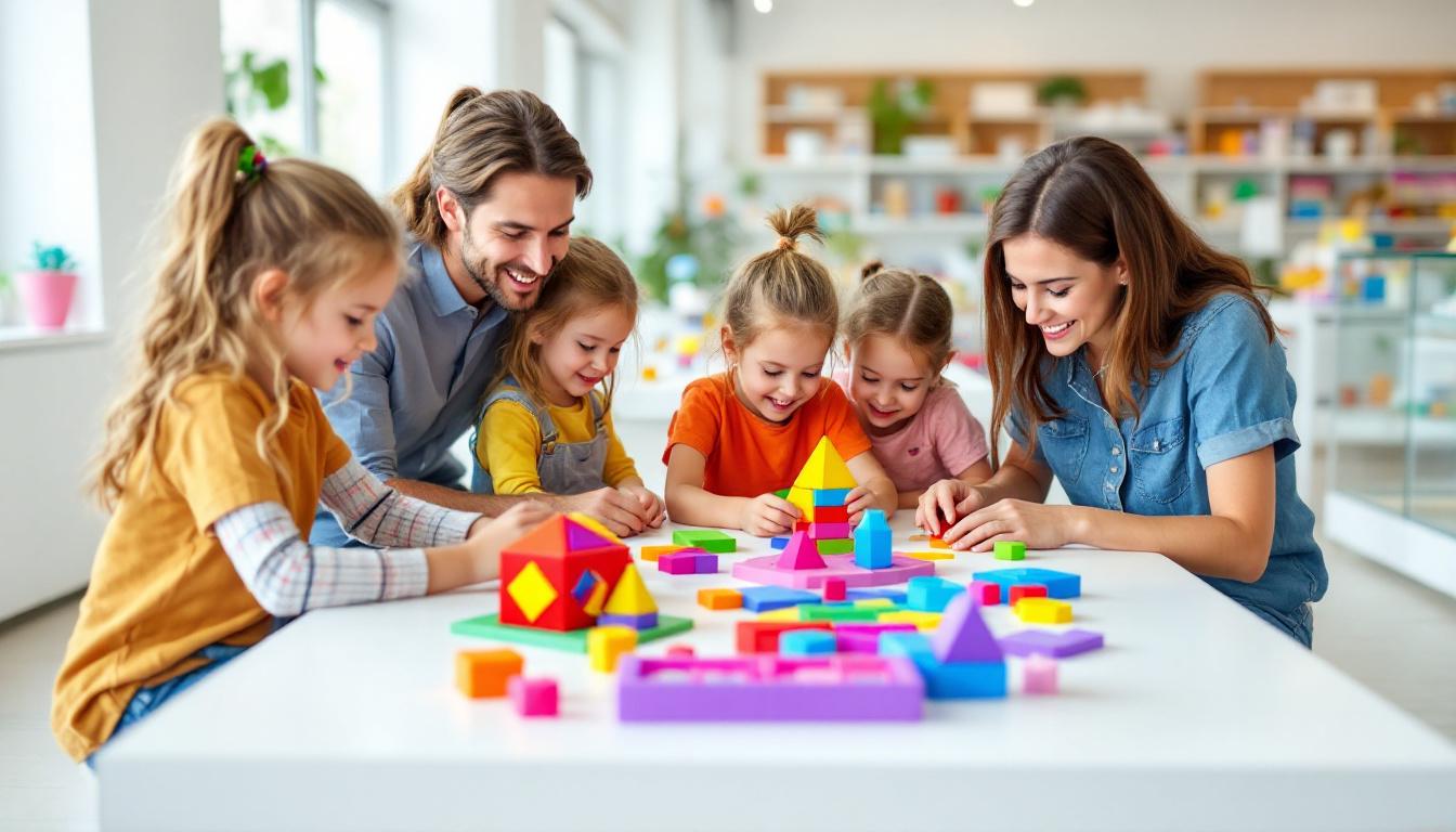 découvrez comment organiser une sortie ludique et conviviale dans une boutique de puzzle 3d pour enfants, parfaite pour partager un moment amusant avec vos amis.