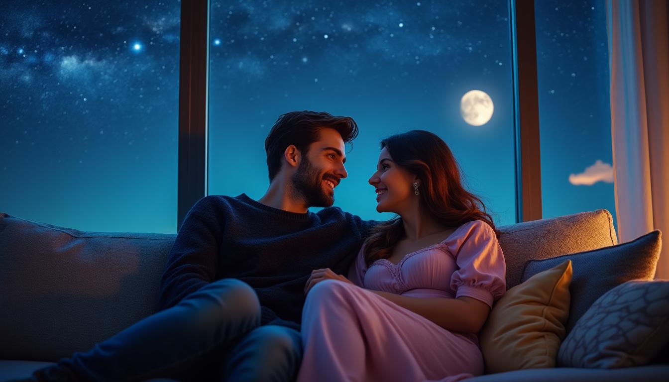 découvrez des messages mignons de bonne nuit pour terminer votre journée en douceur et partager tendresse et chaleur avec vos proches.