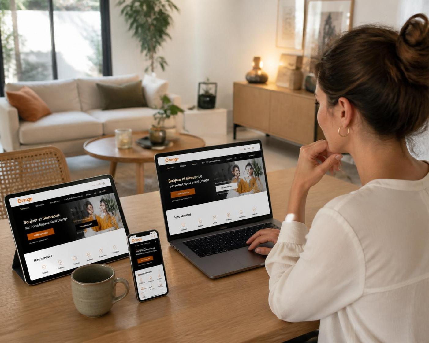 explorez le portail orange et accédez aux services orange internet, mobile et bien plus pour rester connecté et profiter des offres exclusives.
