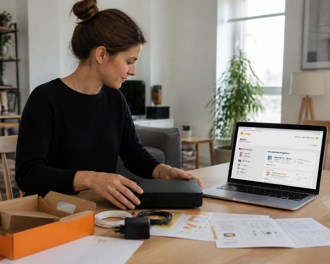 accédez facilement aux services orange internet, mobile et bien plus sur le portail officiel orange. découvrez toutes les offres et fonctionnalités pour rester connecté.