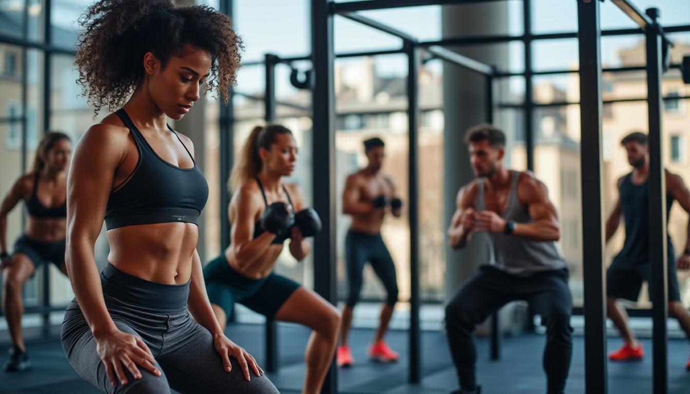 découvrez pourquoi choisir le crossfit à paris peut transformer votre routine sportive : profitez d'une séance d'essai pour booster votre forme physique et atteindre vos objectifs dans une ambiance dynamique et motivante.