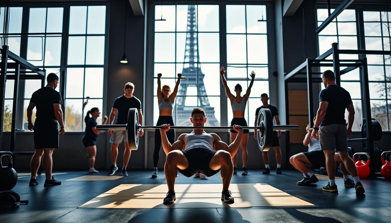 découvrez pourquoi le crossfit à paris est idéal pour booster votre forme. profitez d'une séance d'essai gratuite et atteignez vos objectifs sportifs avec un accompagnement personnalisé.