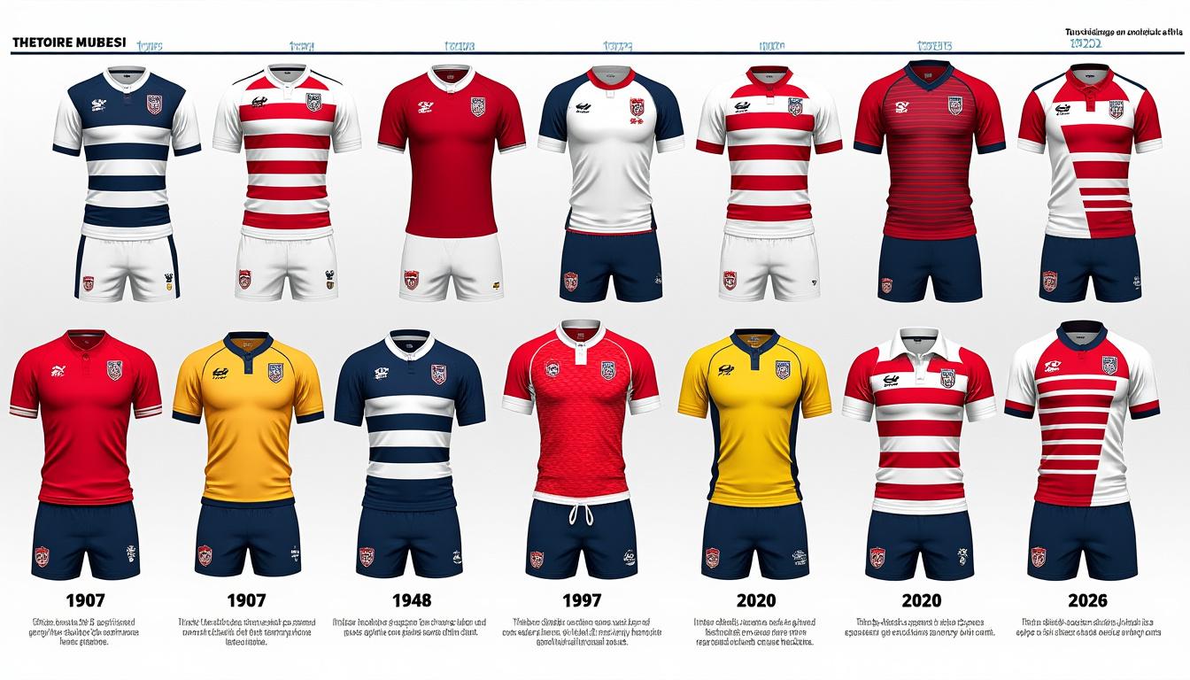 découvrez pourquoi le maillot de rugby toulouse 6 étoiles est le choix idéal pour montrer votre soutien à votre équipe favorite. confort, design authentique et fierté du palmarès au rendez-vous !