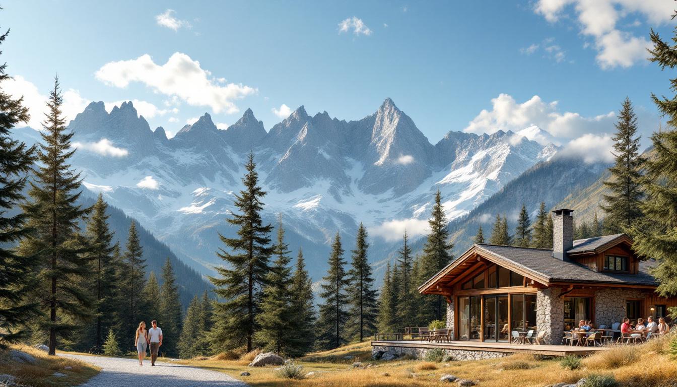 découvrez pourquoi privilégier les meilleurs sites de locations de vacances à chamonix et au mont-blanc garantit un séjour réussi, des hébergements de qualité et des expériences inoubliables au cœur des alpes.