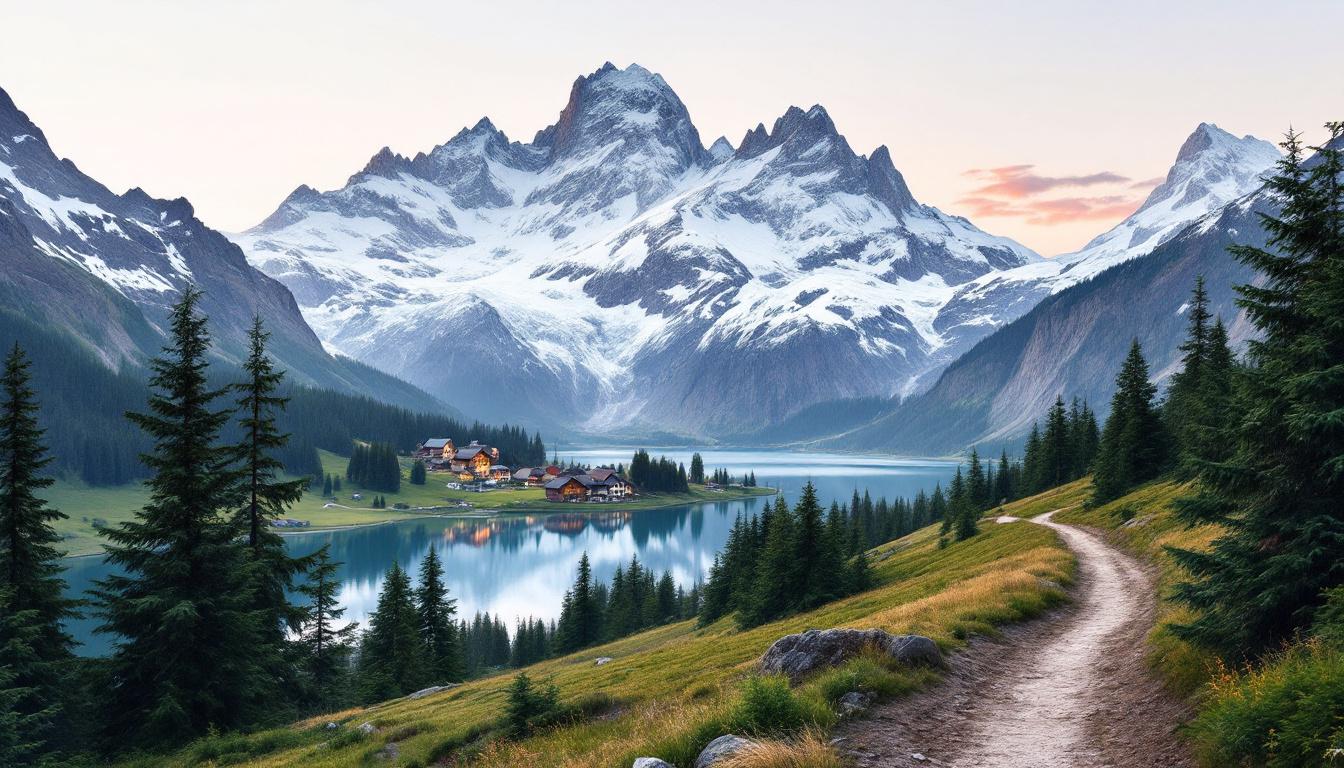 découvrez pourquoi opter pour les meilleurs sites de locations de vacances à chamonix et au mont-blanc garantit confort, sécurité et une expérience inoubliable au cœur des alpes.