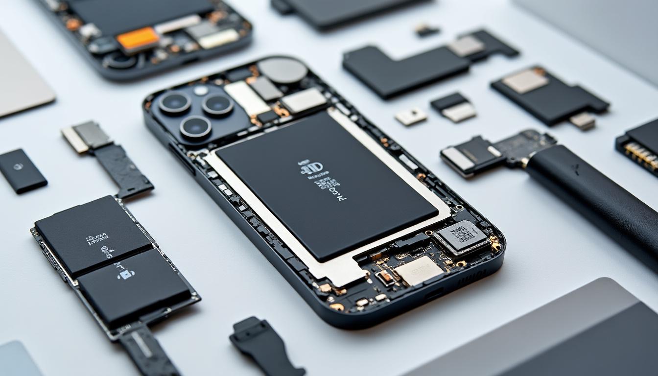 découvrez pourquoi il est essentiel d’investir dans des pièces détachées de qualité pour votre iphone 13 pro max : durabilité, fiabilité et performance assurées pour optimiser la réparation et la longévité de votre smartphone.
