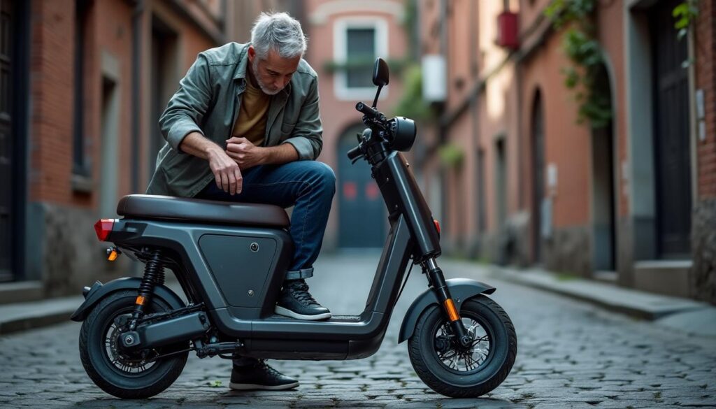 découvrez pourquoi la chaîne d’énergie d’une trottinette électrique joue un rôle essentiel pour votre sécurité, et comment son bon fonctionnement garantit une utilisation fiable et sereine au quotidien.