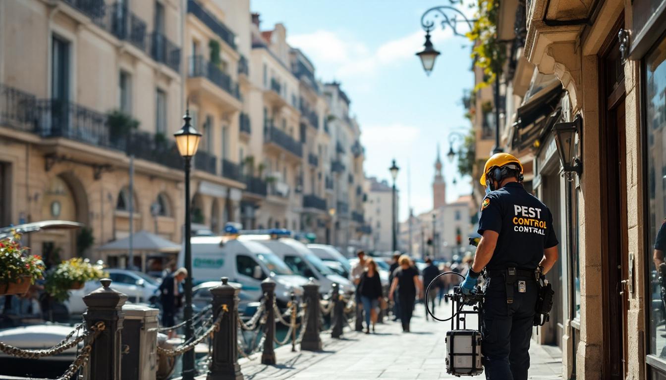 découvrez pourquoi la dératisation à marseille est cruciale pour protéger votre santé en éliminant les risques liés aux nuisibles et en assurant un environnement sain.