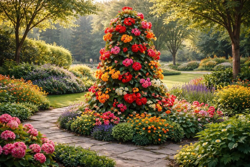 découvrez pourquoi la hauteur du torre bégonias est cruciale pour sublimer votre aménagement paysager et créer un jardin harmonieux et esthétique.