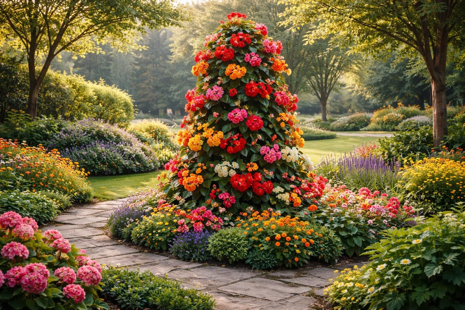 découvrez pourquoi la hauteur du torre bégonias est cruciale pour sublimer votre aménagement paysager et créer un jardin harmonieux et esthétique.