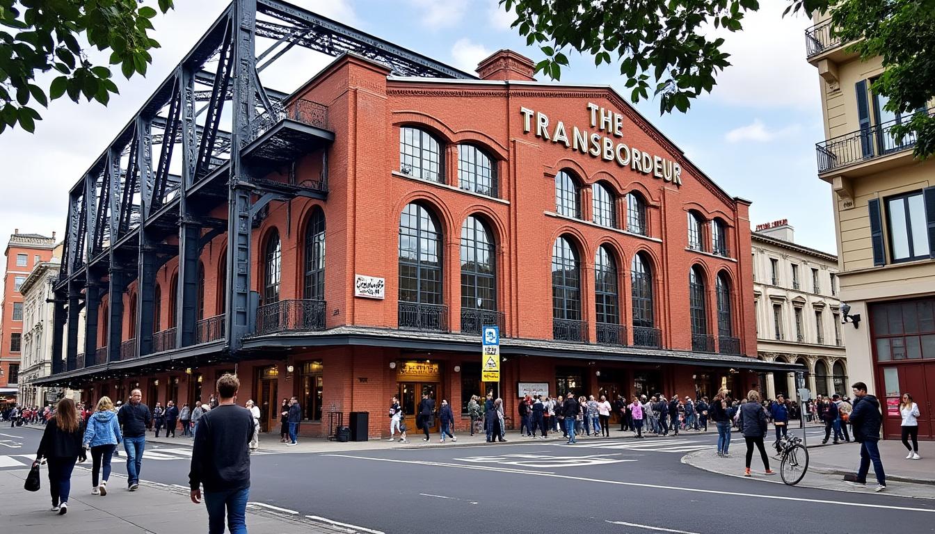 découvrez pourquoi le transbordeur à lyon est considéré comme un véritable symbole culturel local : une salle de concerts emblématique, cœur de la scène musicale lyonnaise et lieu incontournable pour les amateurs de musique et d’expériences artistiques uniques.