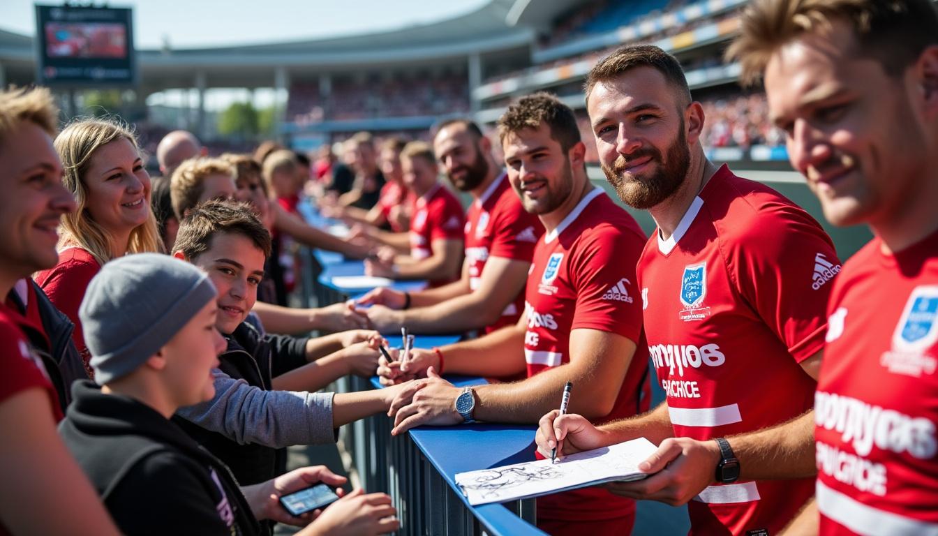 découvrez pourquoi le stade français arbore un maillot rose, symbole d'innovation et de respect des traditions, et comment cette couleur unique incarne l'identité et l'histoire du club parisien.