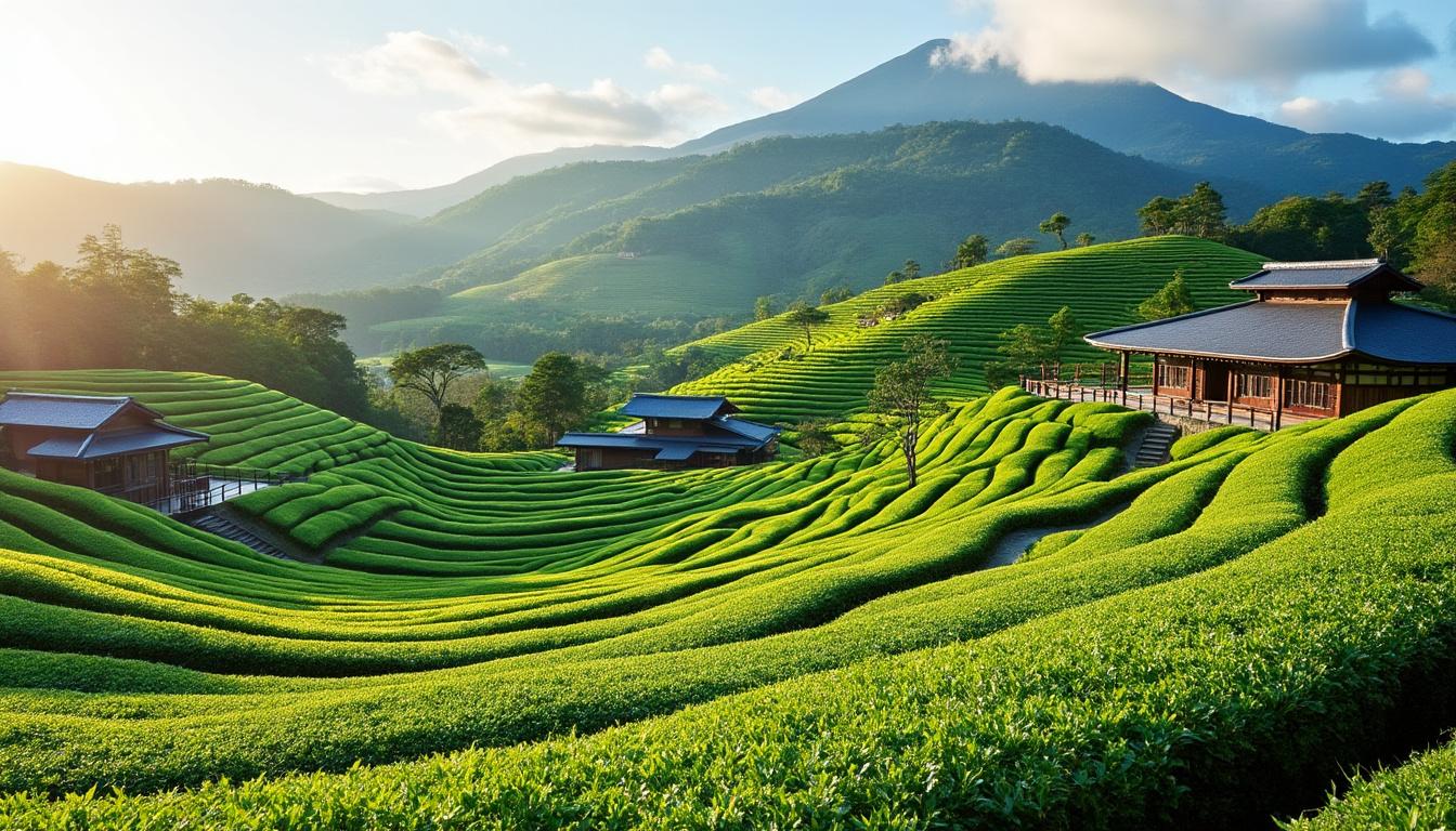 découvrez pourquoi le thé vert japonais bio séduit autant les connaisseurs : arômes raffinés, bienfaits pour la santé et respect des traditions ancestrales en font une boisson d’exception.