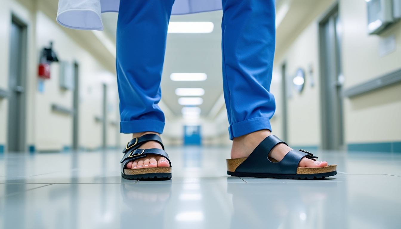 découvrez pourquoi les chaussures professionnelles birkenstock séduisent les professionnels du secteur médical : confort, qualité, soutien optimal et durabilité pour accompagner toutes vos journées de travail.