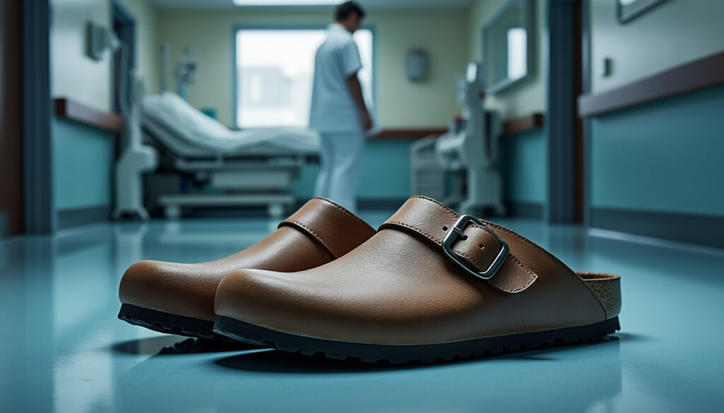 découvrez pourquoi les chaussures professionnelles birkenstock sont plébiscitées par les professionnels du secteur médical : confort, soutien du pied et qualité durable pour des journées de travail exigeantes.