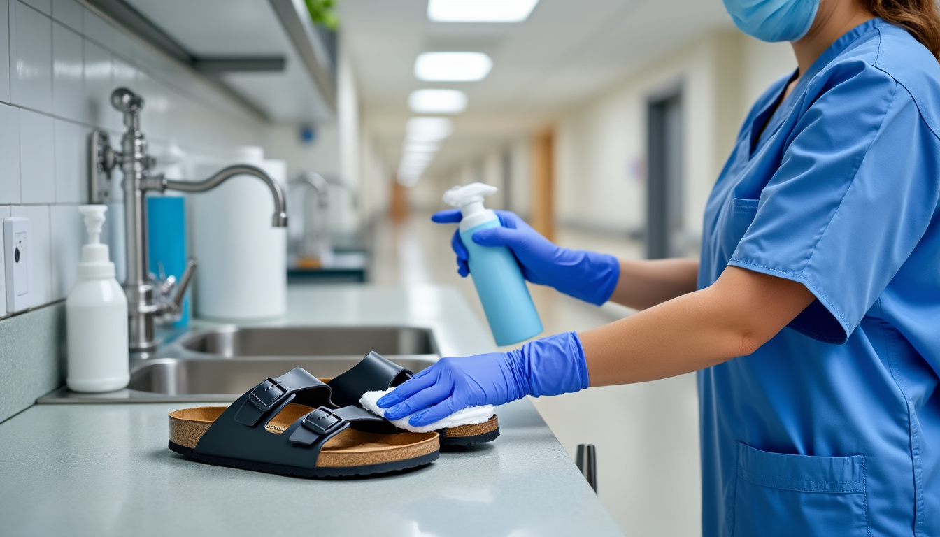 découvrez pourquoi les chaussures professionnelles birkenstock sont plébiscitées dans le secteur médical : confort, soutien ergonomique et qualité reconnue pour les professionnels de santé.