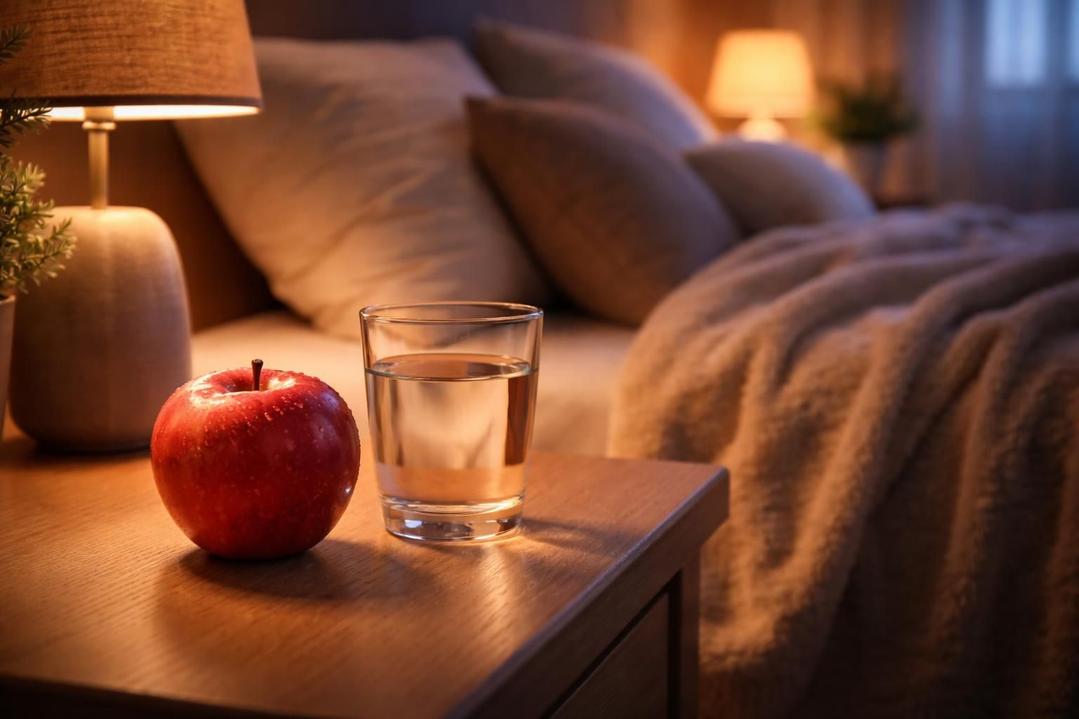 découvrez comment manger des pommes le soir peut favoriser un meilleur sommeil grâce à leurs propriétés naturelles et bienfaits pour votre santé.