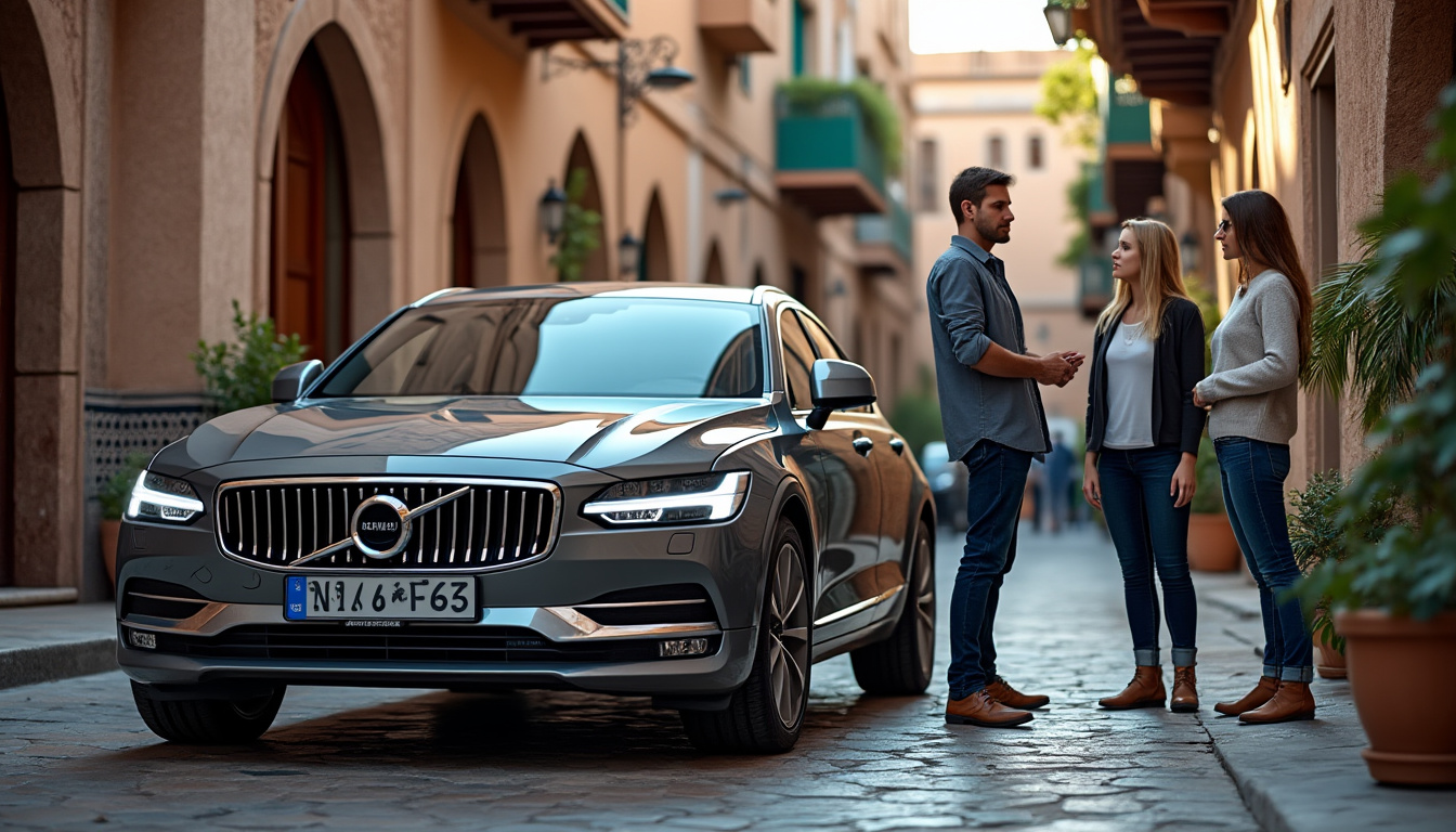 découvrez pourquoi choisir une assurance auto pas chère au maroc peut vous permettre de faire des économies tout en bénéficiant d'une couverture adaptée à vos besoins. conseils et avantages pour bien assurer votre véhicule sans vous ruiner.