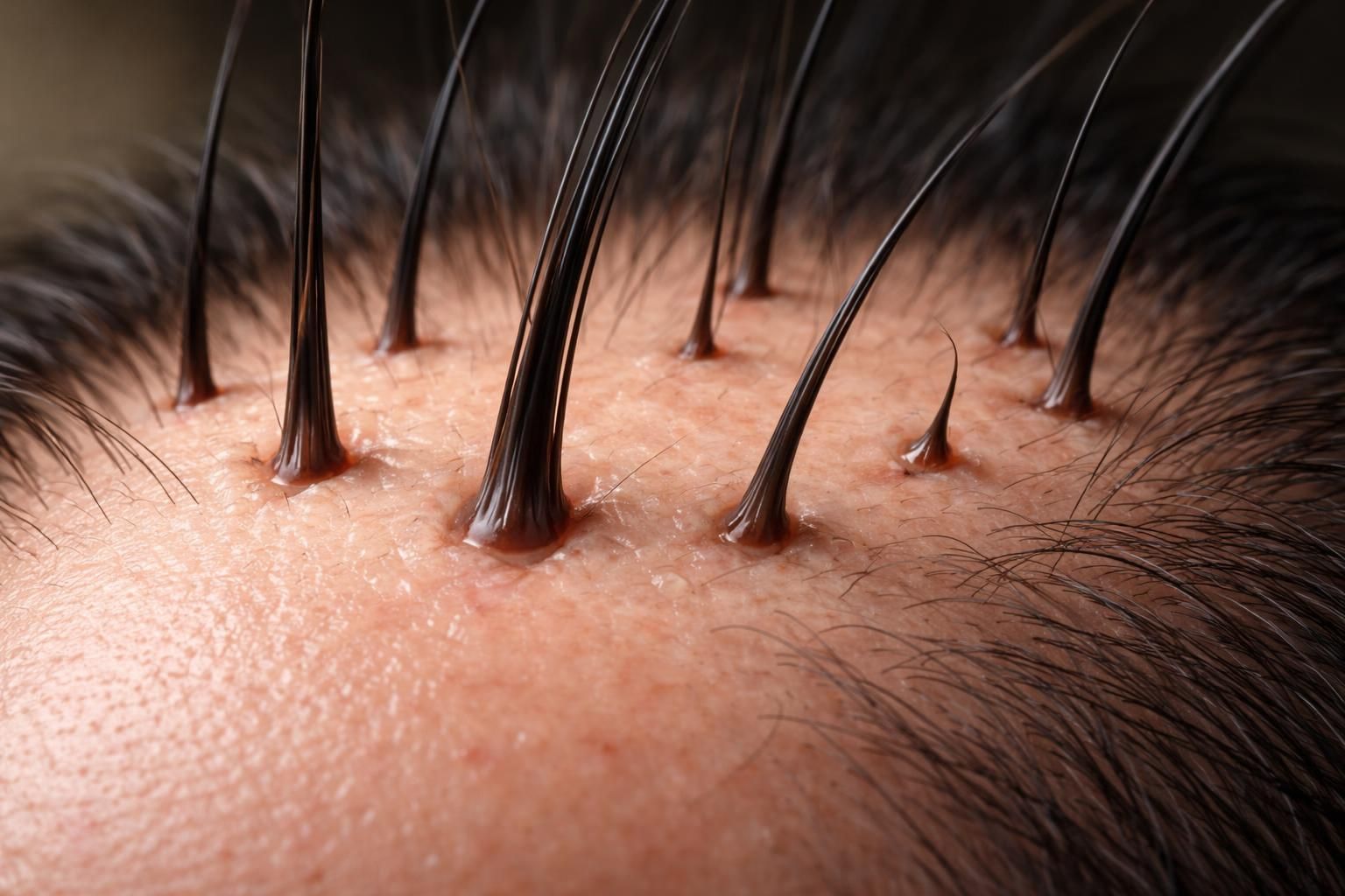 découvrez le cycle naturel de la pousse de cheveux et comprenez les différentes phases qui influencent la santé capillaire.