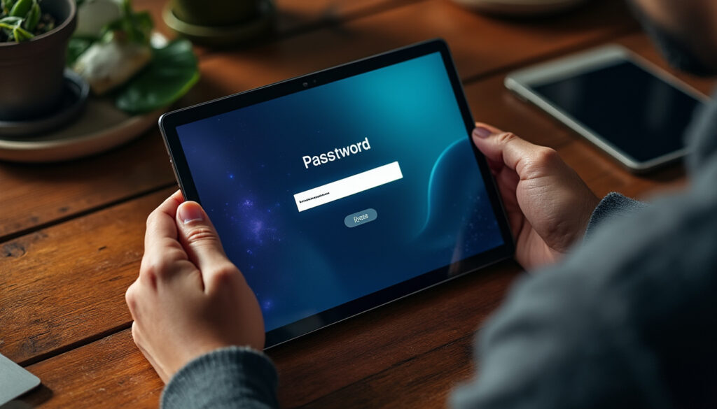 découvrez les étapes à suivre si vous avez oublié le mot de passe de votre samsung galaxy tab a6. conseils simples et solutions efficaces pour réinitialiser ou accéder à votre tablette en toute sécurité.