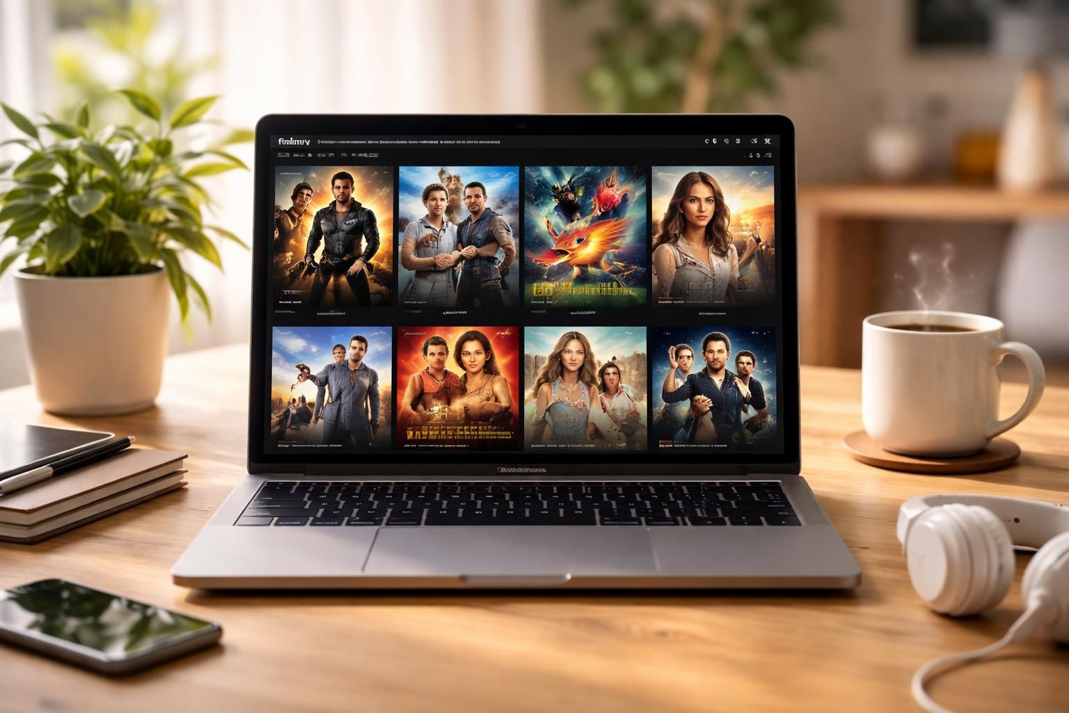 découvrez les derniers ajouts sur folmiv, le site de streaming gratuit, et profitez des nouveautés en films et séries sans frais.
