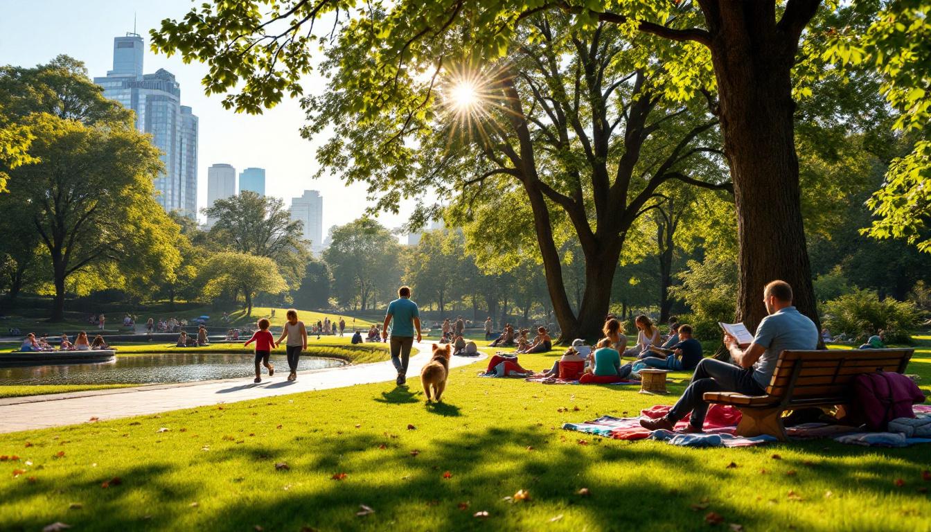 découvrez comment l'activité physique peut réduire le stress chronique et améliorer votre bien-être mental et physique au quotidien.