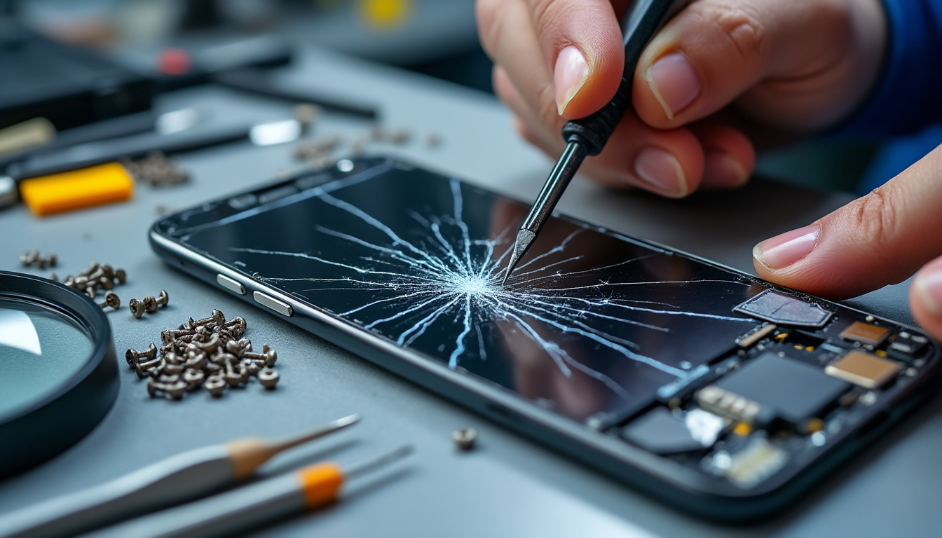 découvrez les 5 réparations d'iphone les plus courantes, leur coût moyen, et des conseils pour bien choisir votre réparateur de mobile. guide pratique pour économiser sur vos réparations et prolonger la vie de votre smartphone.