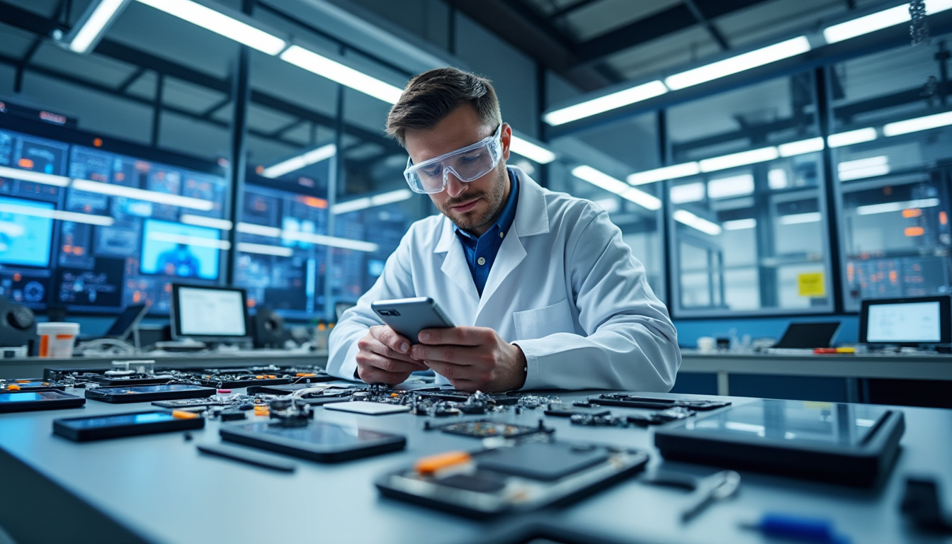 découvrez les 5 réparations d’iphone les plus courantes avec leur coût estimé. écran cassé, batterie, caméra… informez-vous avant de confier votre mobile à un réparateur professionnel.