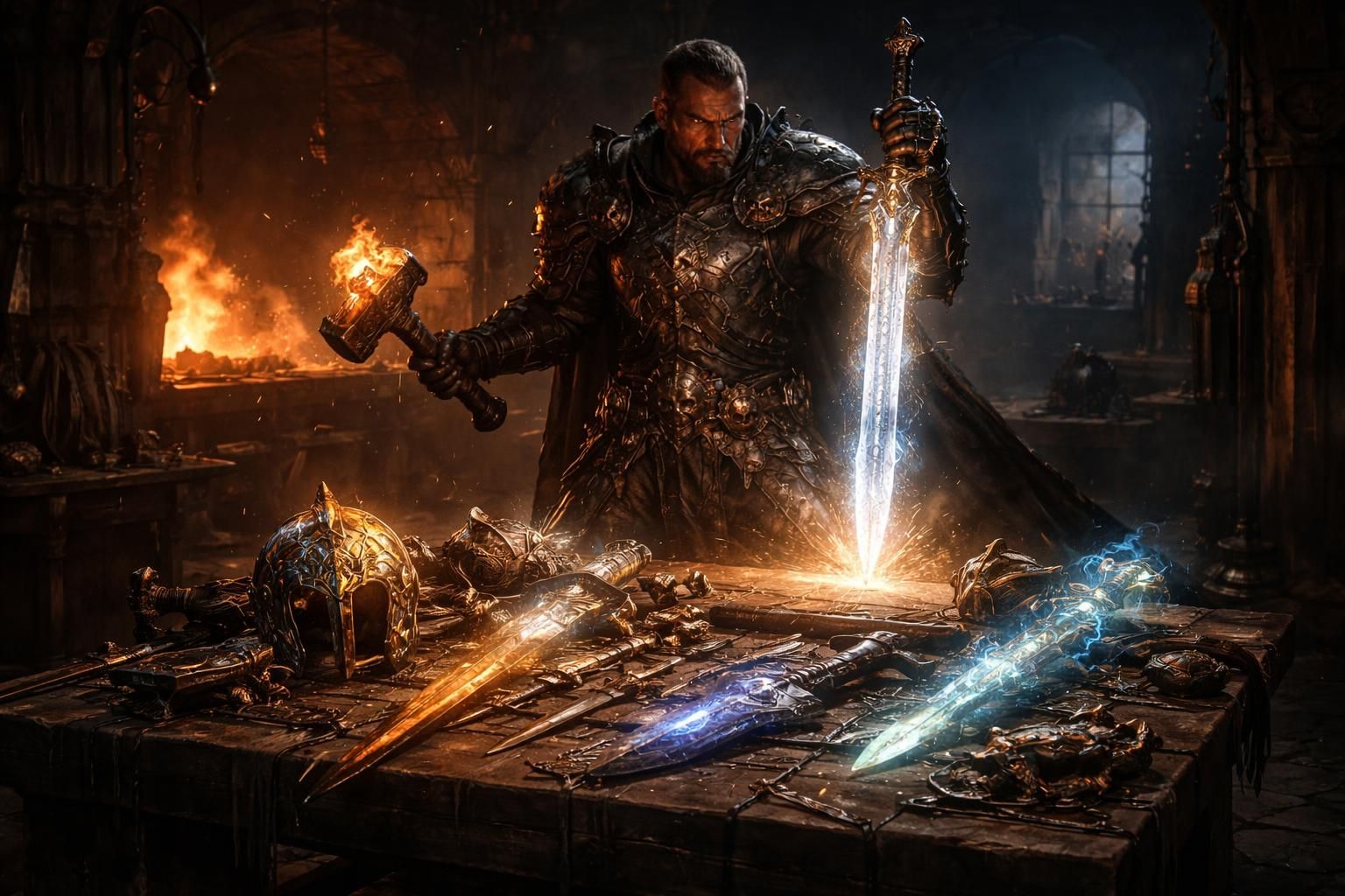 découvrez les secrets du craft des objets uber uniques dans diablo 4 et améliorez votre gameplay avec des équipements légendaires.