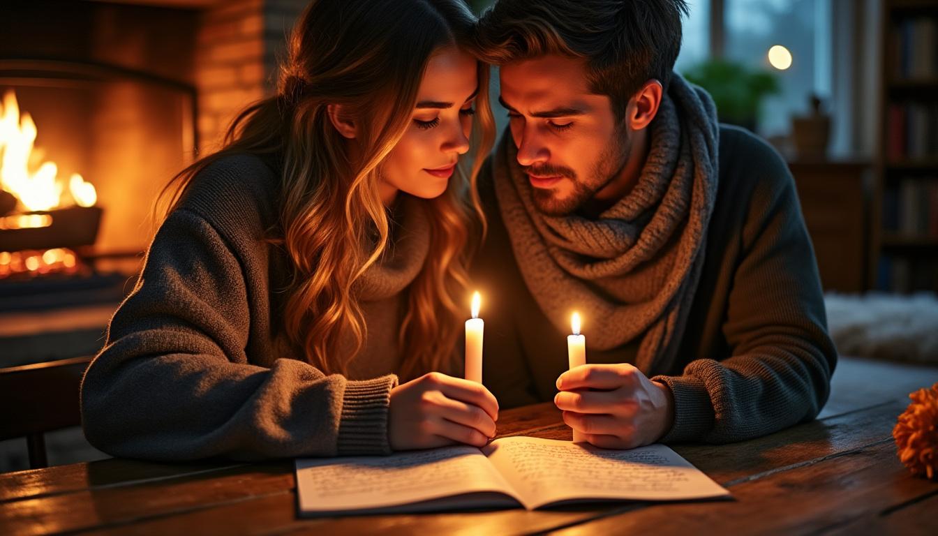 célébrez 1 an d'amour avec sms : une expérience émotionnelle unique à partager, pleine de souvenirs et de sentiments profonds.