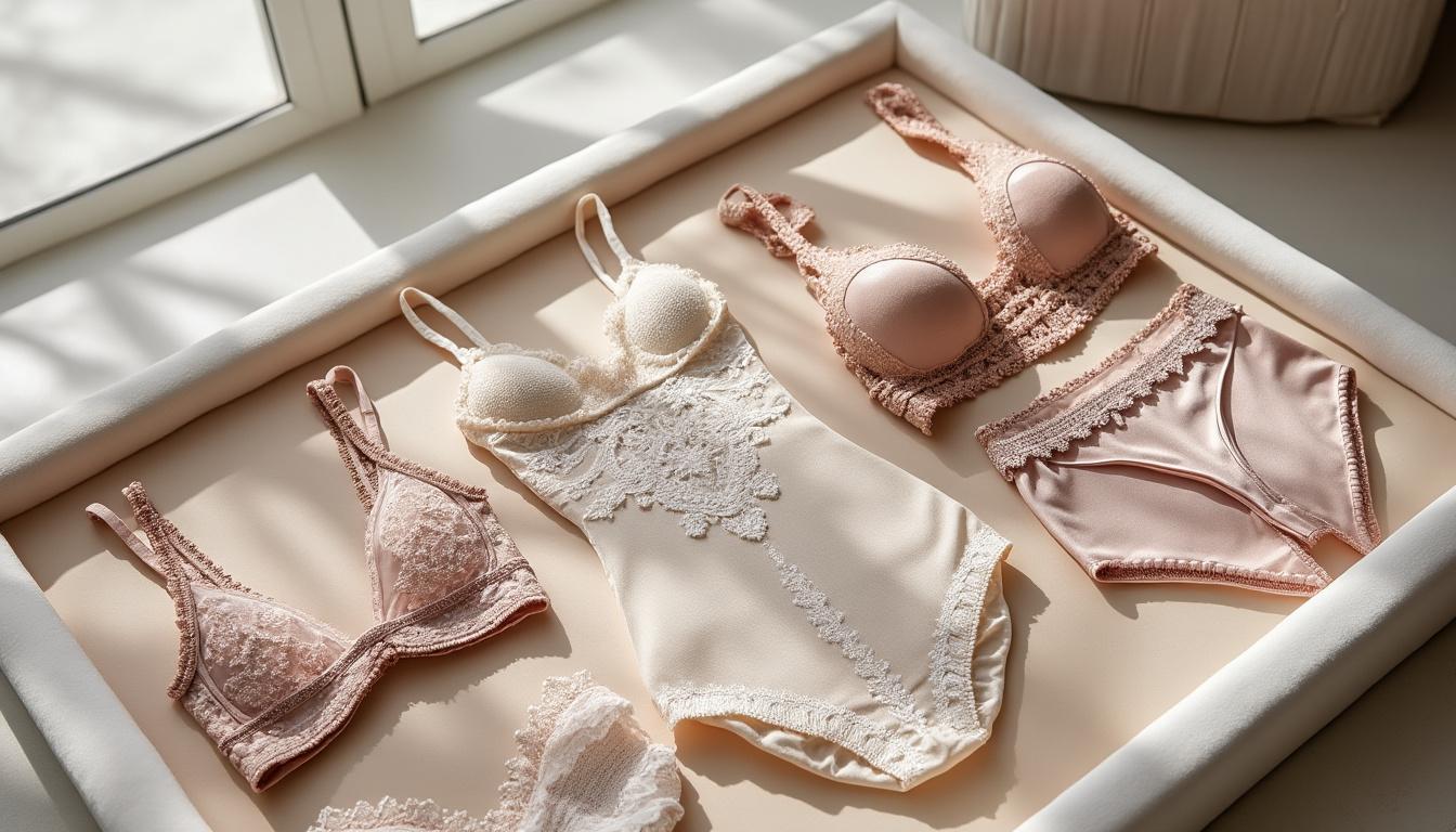 découvrez pourquoi choisir la lingerie technique de qualité chez secrets by keller est un investissement durable : confort, maintien optimal et élégance au rendez-vous pour sublimer votre quotidien.