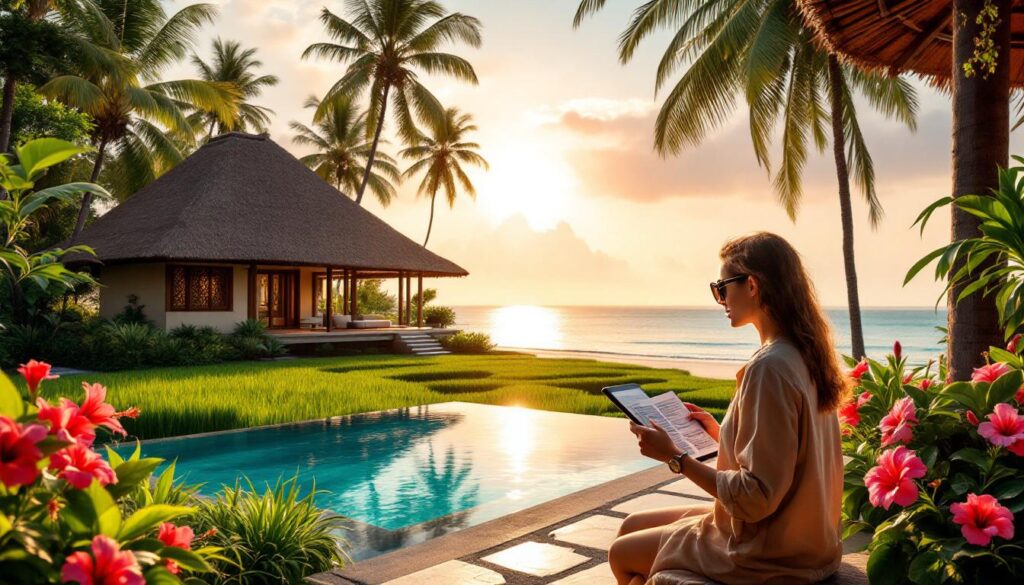 découvrez nos conseils pour choisir l'hébergement idéal à bali et profitez pleinement de votre séjour sur cette île paradisiaque.