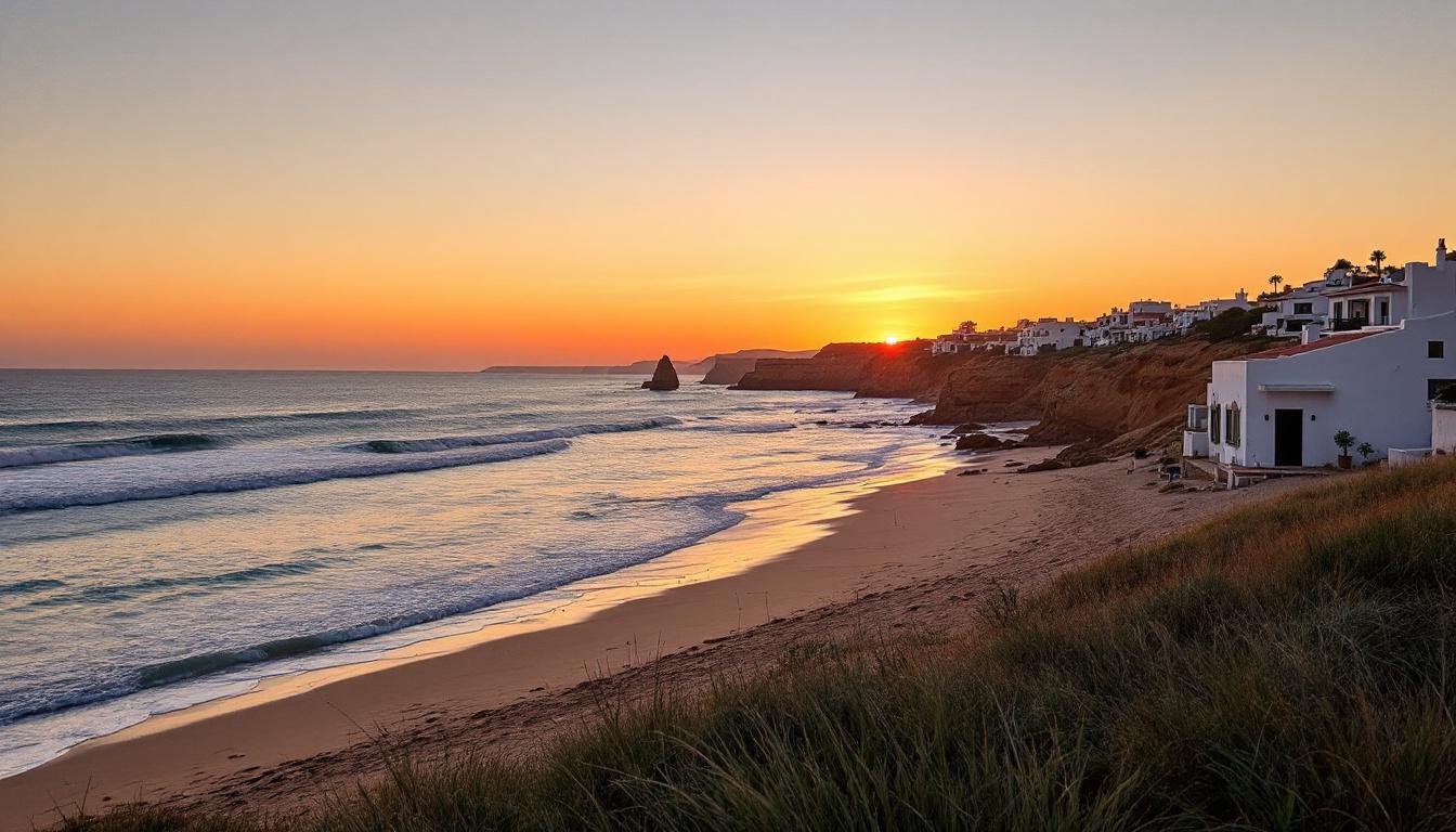 découvrez les meilleures locations de vacances à faro, algarve, et profitez d'un séjour confortable au cœur de paysages magnifiques et d'une ambiance authentique.