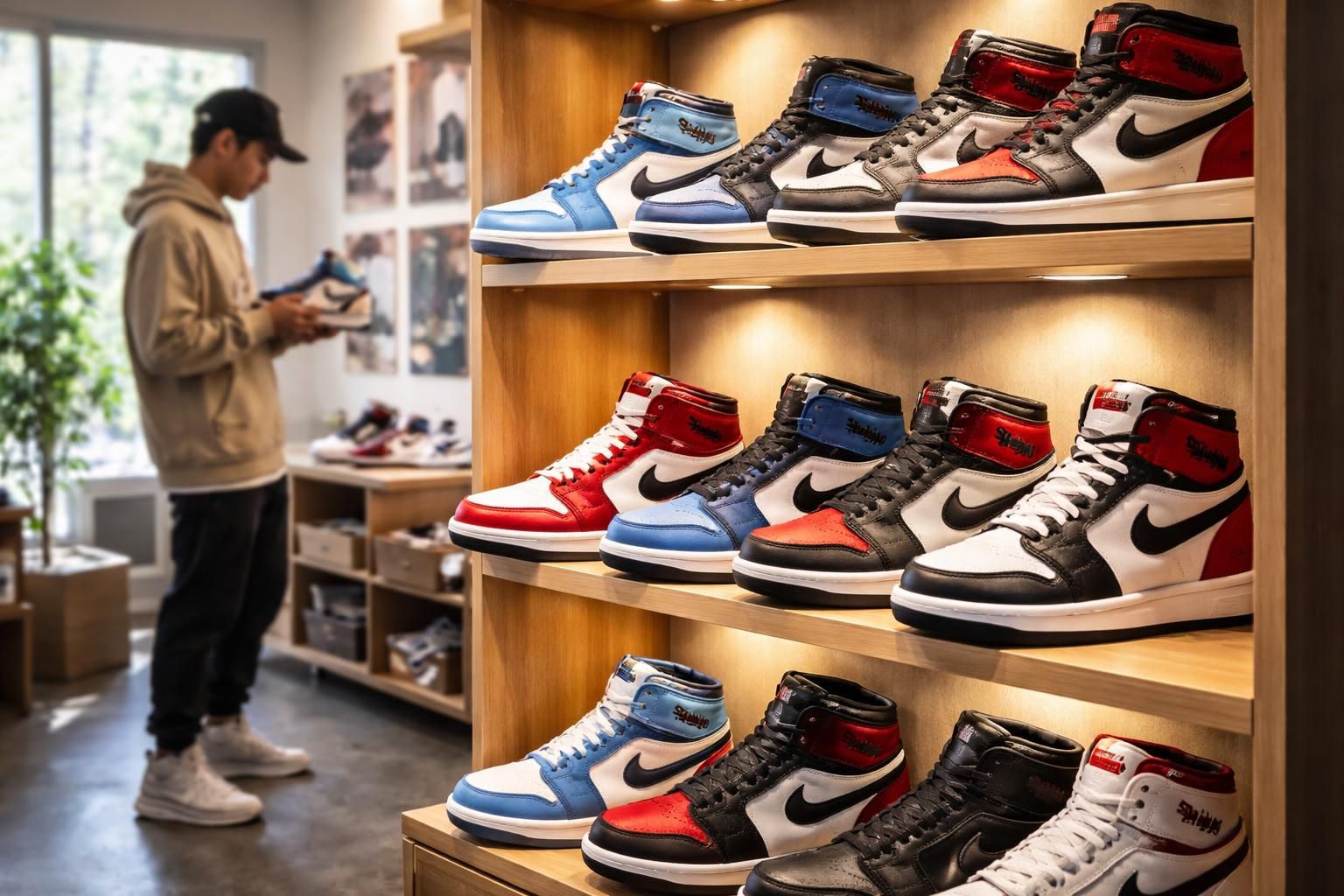 découvrez pourquoi les sneakers jordan 1 sont les plus collectionnées par les passionnés, avec leur design iconique, leur histoire unique et leur impact culturel majeur.