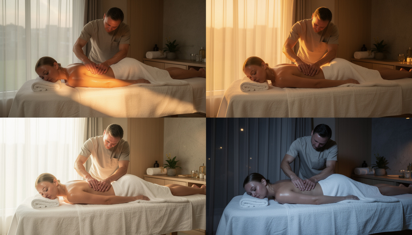 découvrez notre guide complet pour des soins du corps et massages personnalisés, conçus pour vous offrir une expérience de bien-être unique et inoubliable.