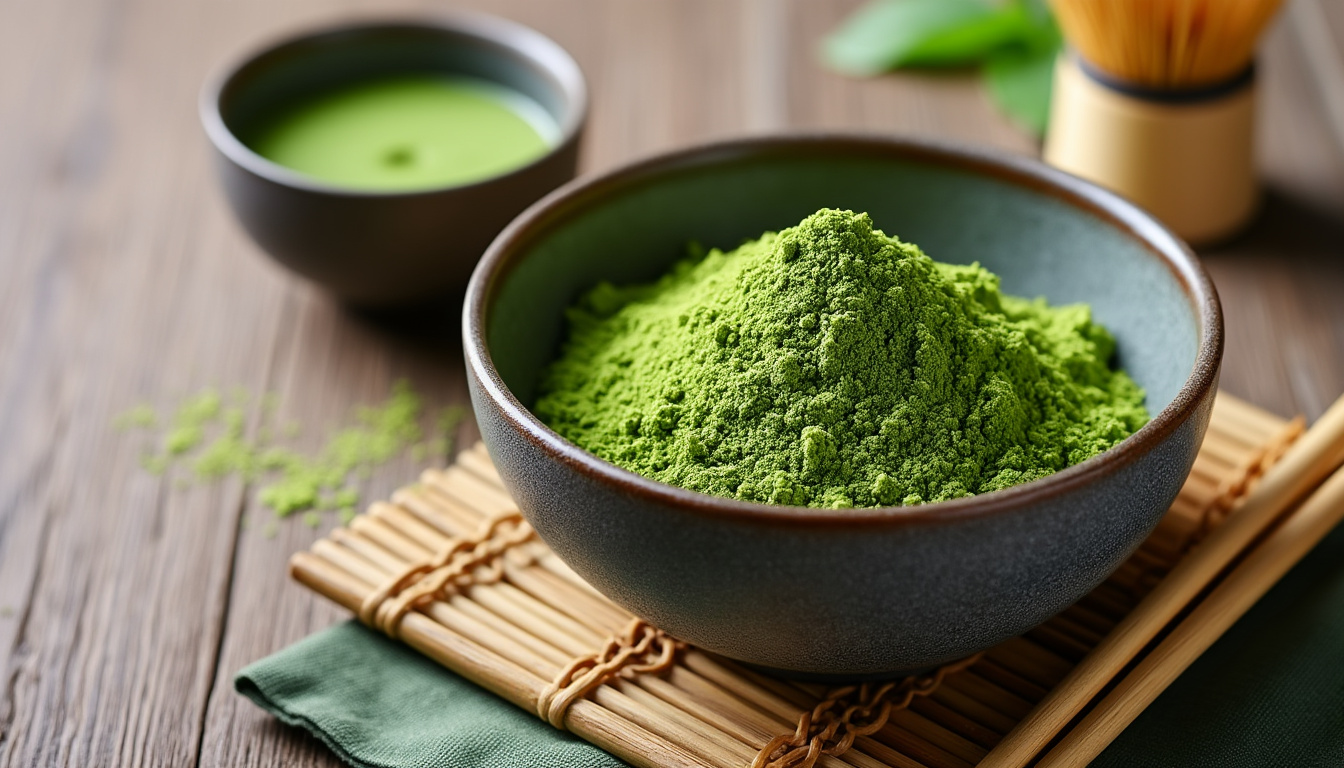 découvrez une recette facile de glace au thé matcha sans sorbetière, idéale pour rafraîchir vos journées d'été. profitez d'un dessert original, onctueux et plein de saveurs, prêt en quelques étapes simples !
